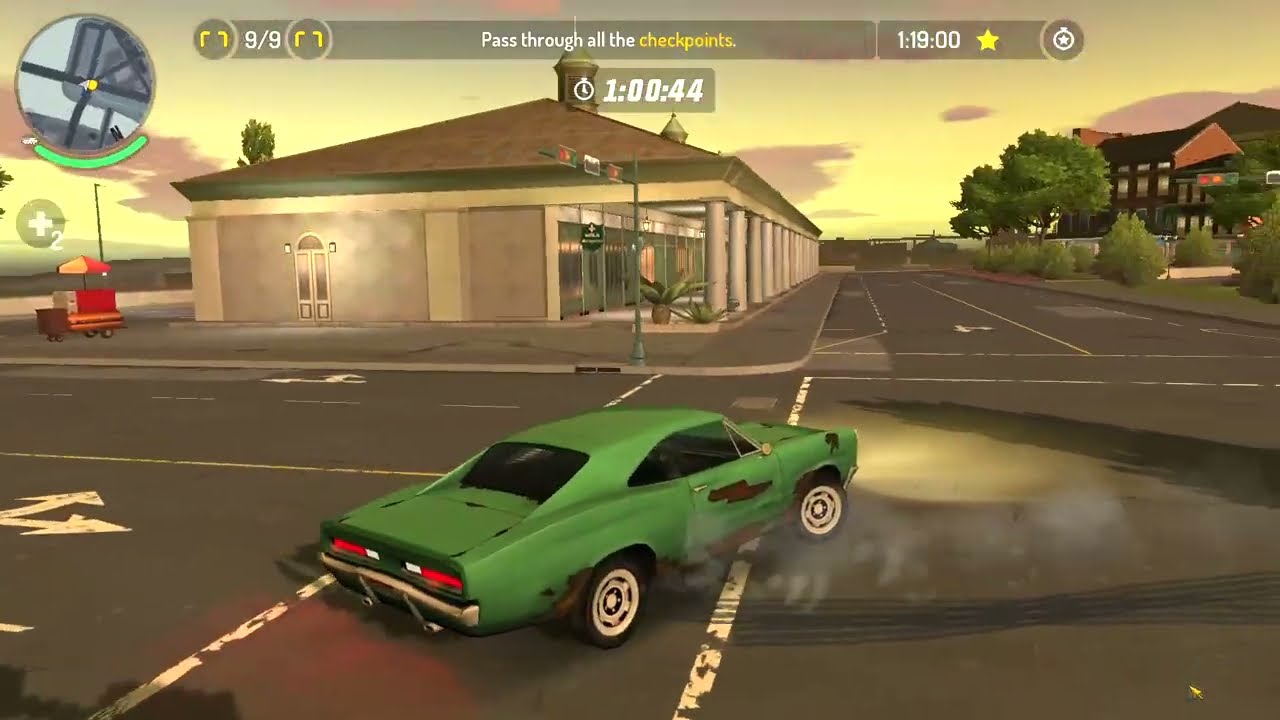 Gangstar New Orleans new game pc ultra graphic #1
