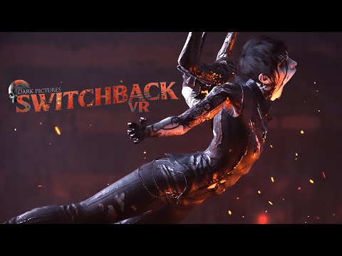 All the PlayStation VR2 games Sony announced today, including The Dark  Pictures' Switchback