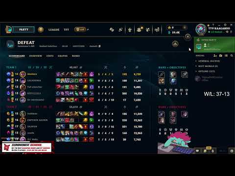 (123) CHALLENGER RANK 1 TRUNDLE WORLD ✅ Top Lane Full Educational TRUNDAMENTALS!