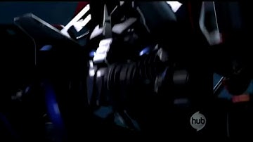 Transformers Prime Theme songs