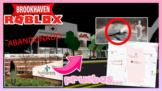 Roblox  Brookhaven y sus misterios – Nomicom