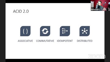 ACID 2.0: Designing Better APIs and Messages with Michael Perry | Hampton Roads .NET Users Group