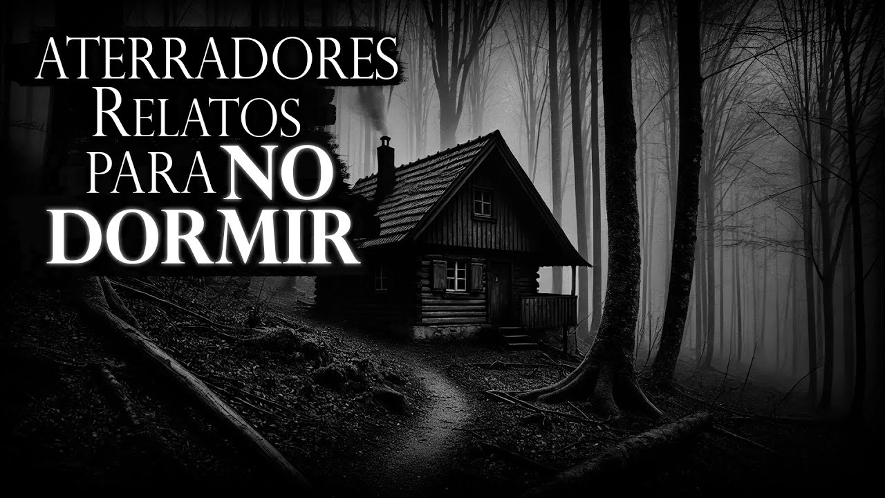 ATERRADORAS HISTORIAS PARA NO DORMIR (Recopilación) INFRAMUNDO RELATOS