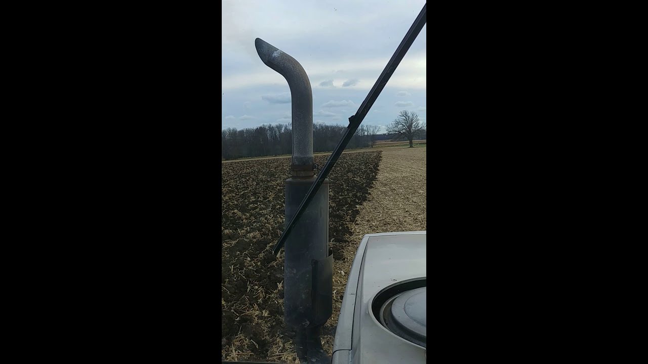 CASE 4490 DMI chisel plow