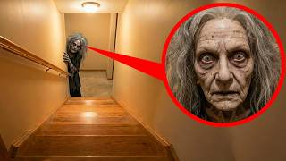 She Has Been Hiding In my Basement For Years... (She wont Leave)
