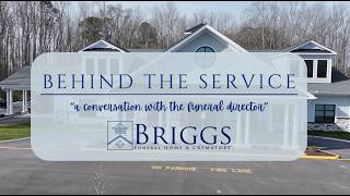 Behind The Service: A Conversation With The Funeral Director