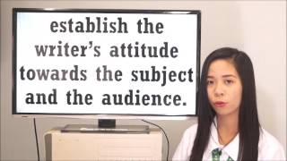 Essay - Online Tutorial using WebQuest Animation