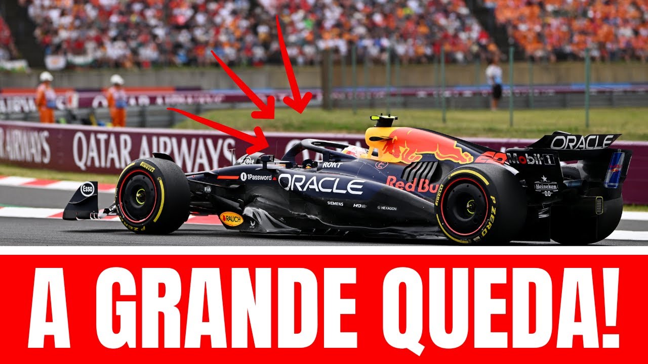 Red Bull Em Chamas: O Erro Fatal Que Destruiu O Rb21.