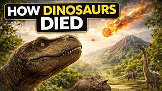 डायनासोरों का अंत आखिर कैसे हुआ? How Dinosaurs Went Extinct (Hindi)