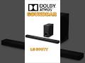 Lg s90ty Soundbar | Best Dolby Atmos Soundbar 2026
