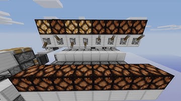 1-wide Shift Register