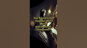 Ada Lovelace: Pioneering the Future of Computing