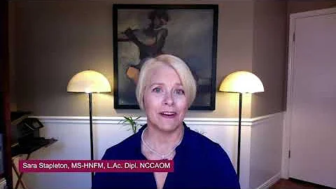 Infertility and Mold Illness Sara Stapleton