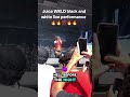 black and white liveperformance #juicewrld #rap #rapper #music #llj #rollingloud #lljuicewrld #edit