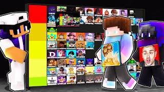 DESHALB GEWINNEN WIR MINECAFT RISIKO (TIERLIST DER LEGENDÄREN)