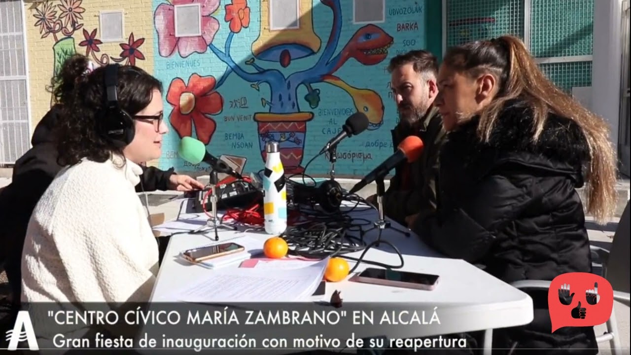 Voces de Barrio II. ASAYAR