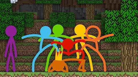 Final episode - Animation vs. Minecraft Shorts Ep. 100