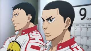Yowamushi Pedal Movie