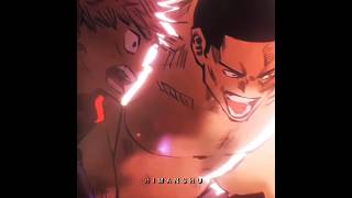 “Yuji x Todo 🔥 Moulaga Edit (Best Duo 😈)” #shorts #anime #jjk #todo