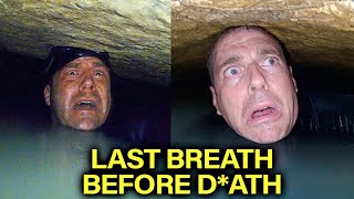 Cave Divers Who Captured Their Final Moments