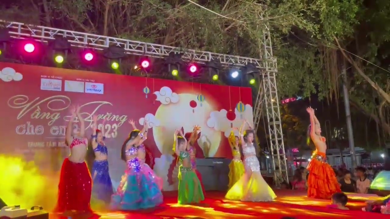 Belly Dance cùng Ốc - Shik Shak Shok