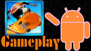 Real skate 3D gameplay - The app android screenshot 1