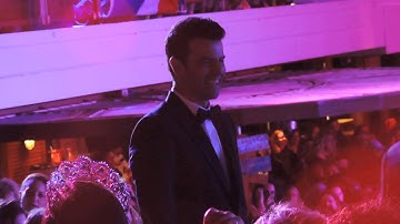 Jordan Knight - Blockhead Ball - NKOTB Cruise 2017 - Uptown Funk/Get On Up