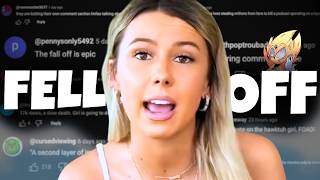 How The Hawk Tuah Girl Completely Fell Off...