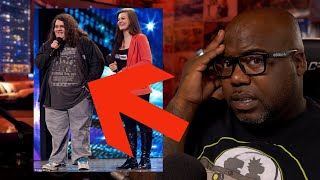 Opera duo Charlotte \& Jonathan - Britain's Got Talent 2012 audition Reaction