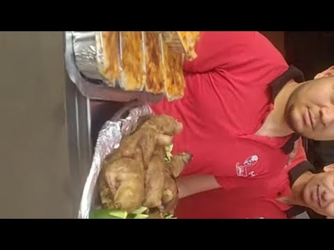 احلي اكل وارخص اكل في سنتر الياسمين في العبور مطعم حاتي الحرمين للمشويات اليوم في واجبات مجانيه