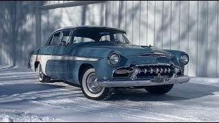 1955 Desoto Firedome