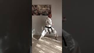 Kizuna Dojo Tekki Shodan By Fernando Merlo