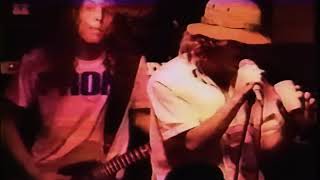 Nirvana - Floyd the Barber (18/07/1989, Pyramid Club, New York) 60FPS