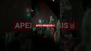 Apex Nemesis- Dirty 30 Tour