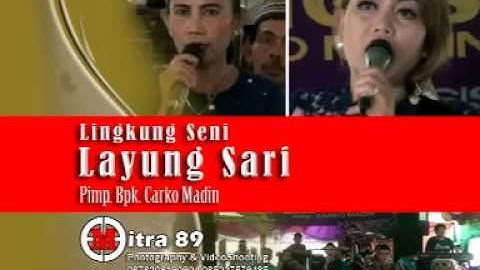 SENI SUNDA JAIPONG "BAYU~BAYU" SINDEN TERKENAL DAN TERPOPULER BERSAMA "LAYUNG SARI"
