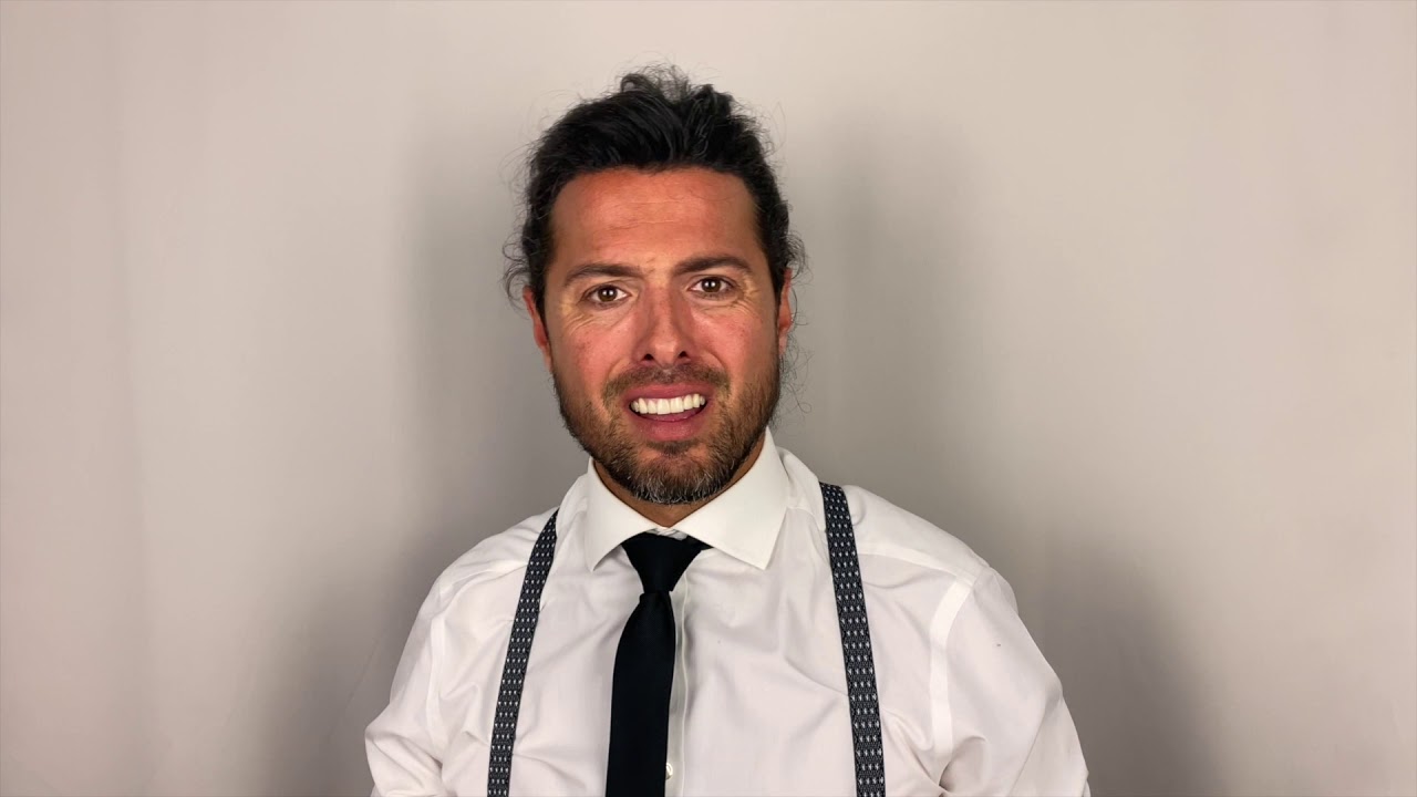 Tony Gasconi self-tapes for Brit-flick Gangland Kingpin