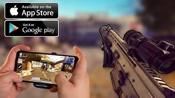 Top 5 FPS Games To Play RIGHT NOW On Android/iOS Pt.2