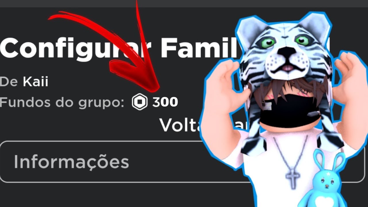 Grupo do Roblox