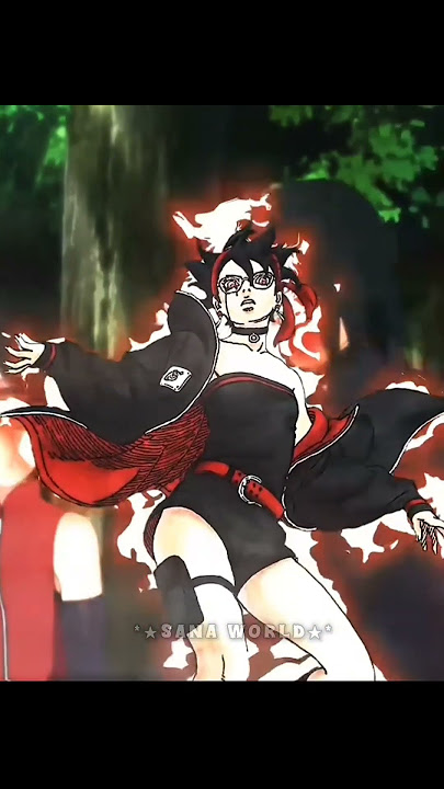 mankeyou shringan🔥✨{ft.sarasa Uchiha} #sarada #sasuke #ms