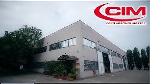 CIM: Solutions for card personalization and mailing and for marking metal tags