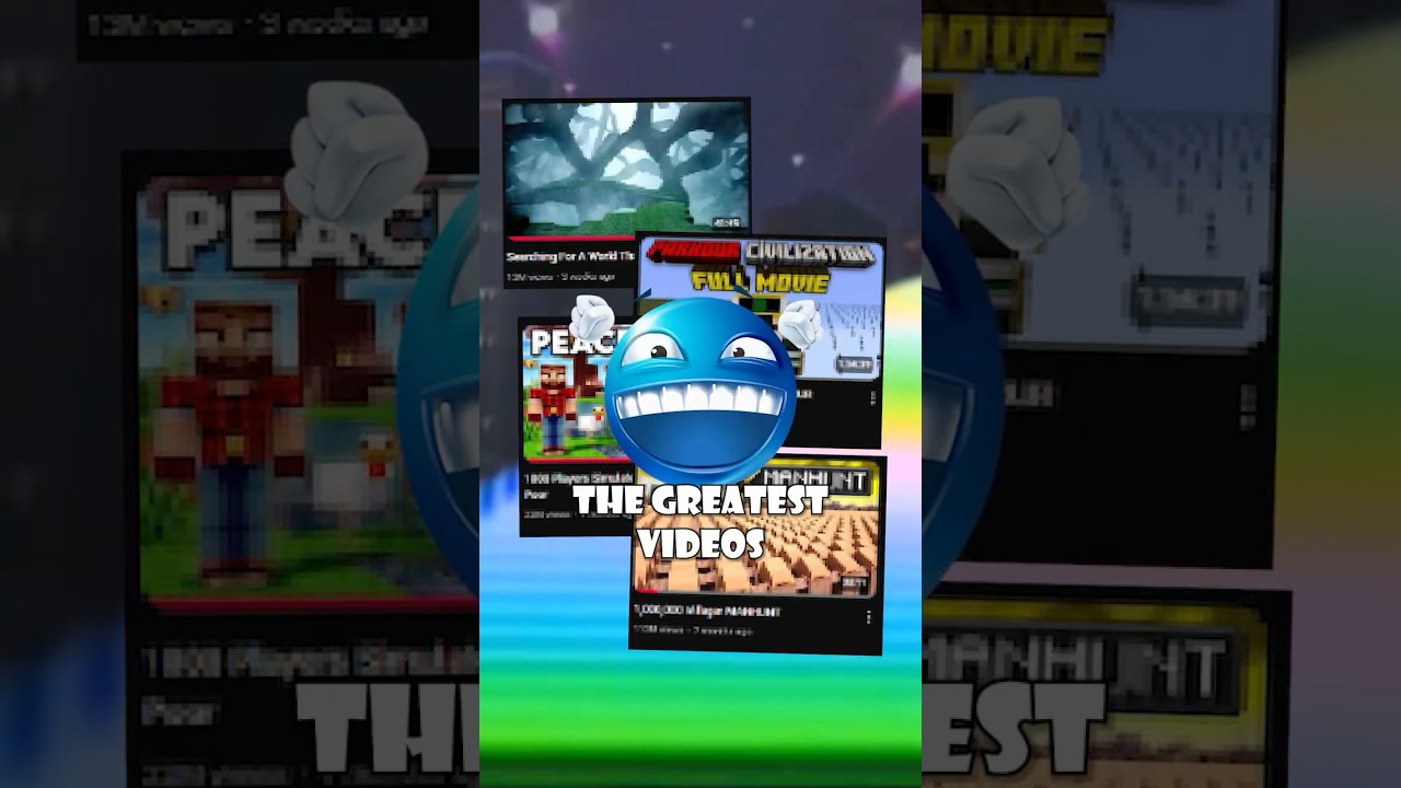 Minecraft Videos In 2025 Are INSANE.