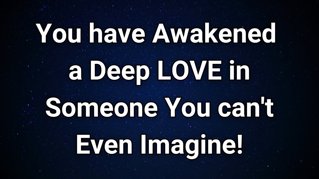 Angels say You’ve Inspired a Strong Love in Someone You don’t Even Know about...|  Angel Message
