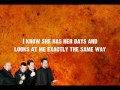 Bowling For Soup - Sometimes (w/lyrics)