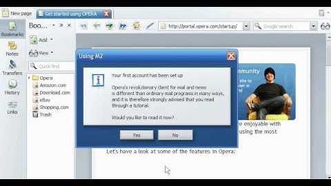 micfo | how to setup an email account in Opera