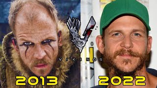 Vikings Cast Then and Now 2022 How They Changed | Actors In Real Life