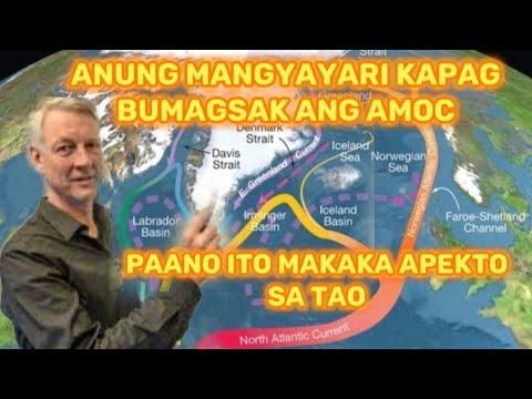 Video: Ano ang isang pandaigdigang epekto ng ocean conveyor belt?