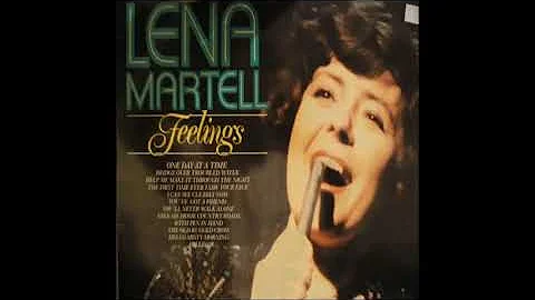 Lena Martell - The Old Rugged Cross