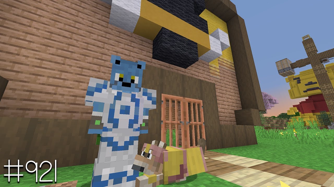 Minecraft - Honey Pot [921]