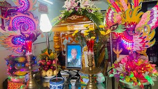 Tiễn Đưa Cô Hiền Lang 6 - Trải Tâm Từ & Hạ Huyệt