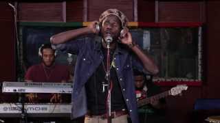 1Xtra in Jamaica - Chronixx - Here Comes Trouble for BBC 1Xtra Resimi